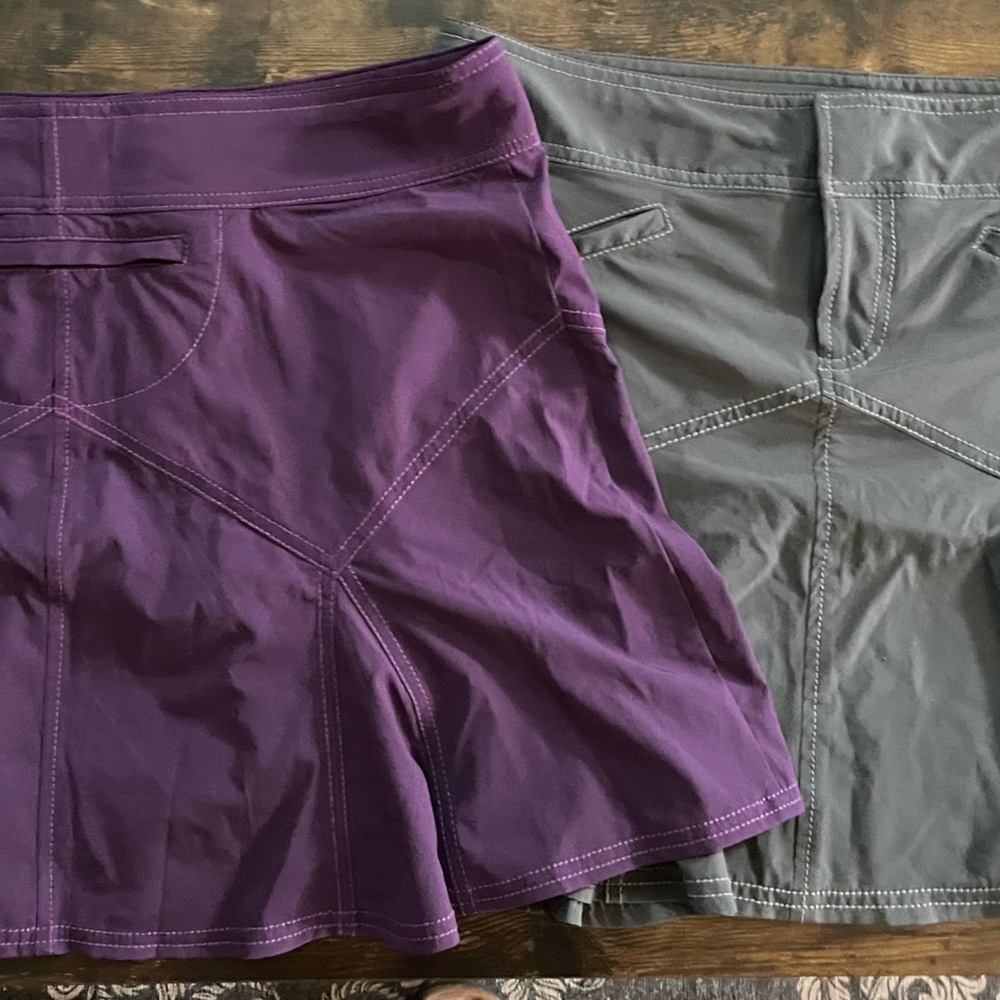 Athleta Skirt EUC Size 8 (2) tennis length